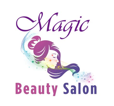 Magical razor hair salon